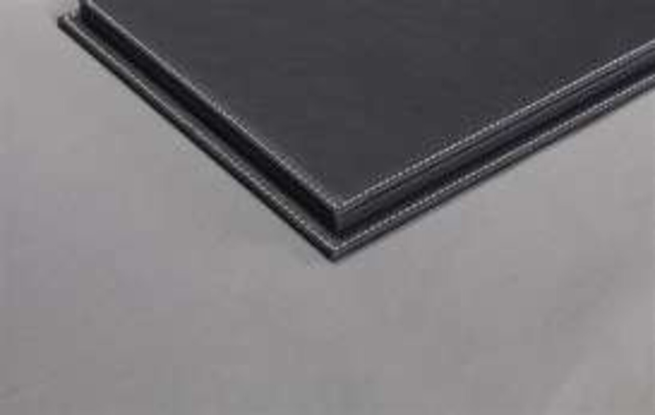 Atlantic Mulhouse Deluxe Display Case + Anthracite Leather Base - 1:24 - Atlantic Atlantic Mulhouse Deluxe Display Case + Anthracite Leather Base - 1:24 - Atlantic