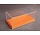 Mulhouse Deluxe Display Case + Orange Leather Base - 1:43 - Atlantic