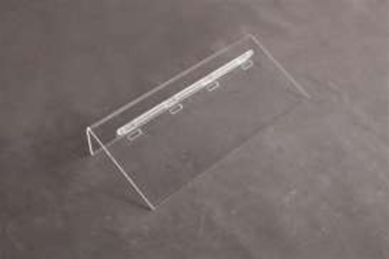 Atlantic Acrylic Lateralramp (5 pack) - 1:24 - Atlantic