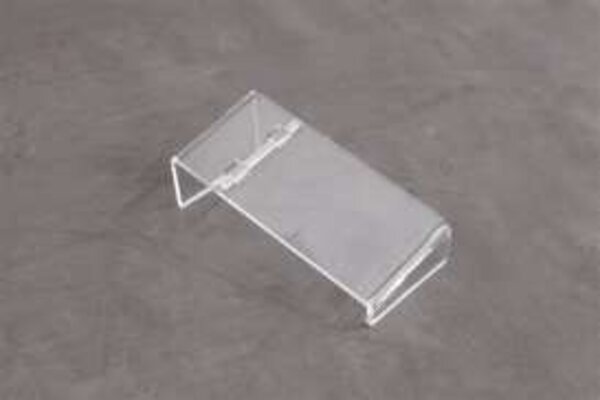 Atlantic Acrylic Lame Ramp ( 1 Pack) - 1:43 - Atlantic Atlantic Acrylic Lame Ramp ( 1 Pack) - 1:43 - Atlantic