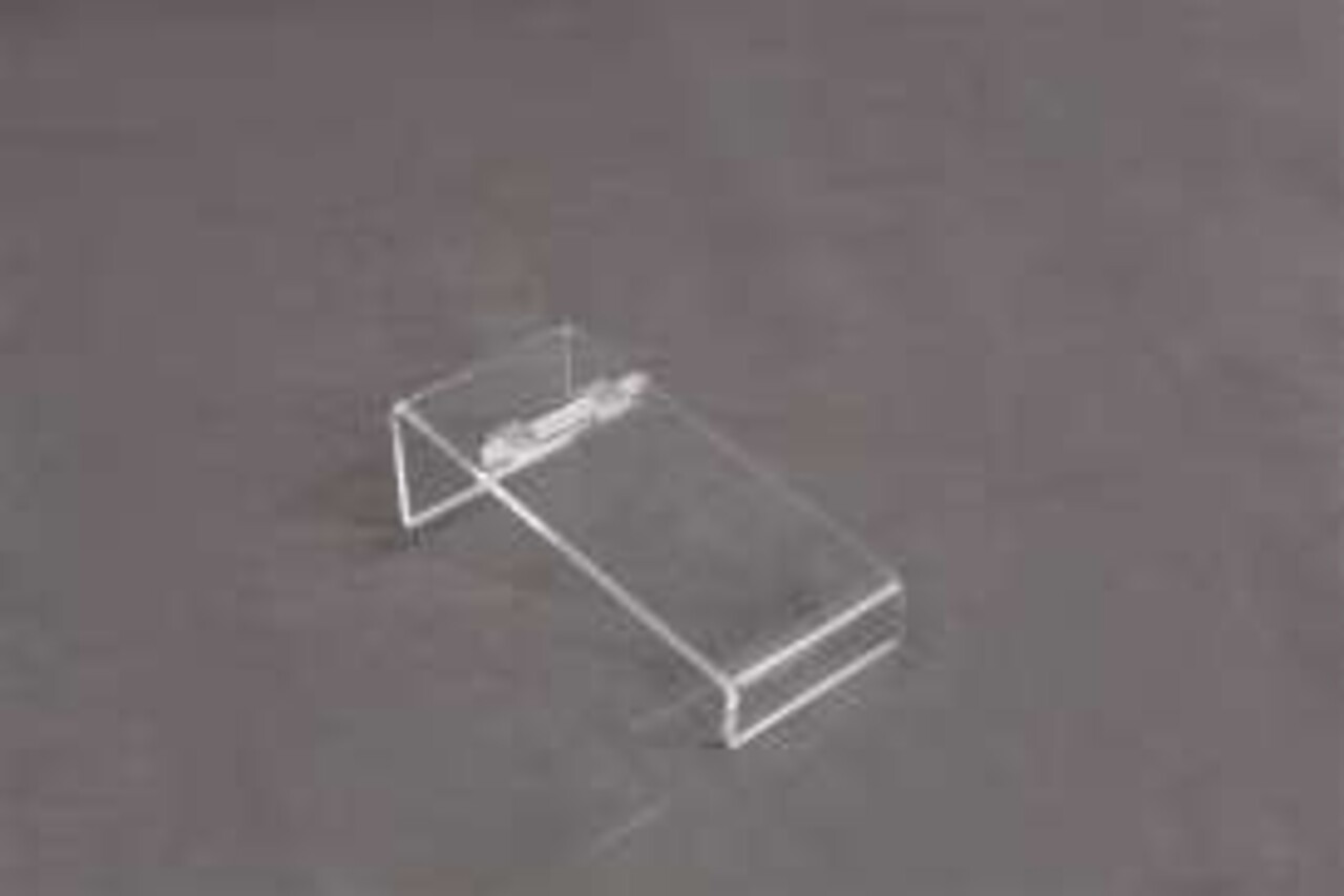 Atlantic Acrylic Hill Ramp (5 Pack) - 1:43 - Atlantic
