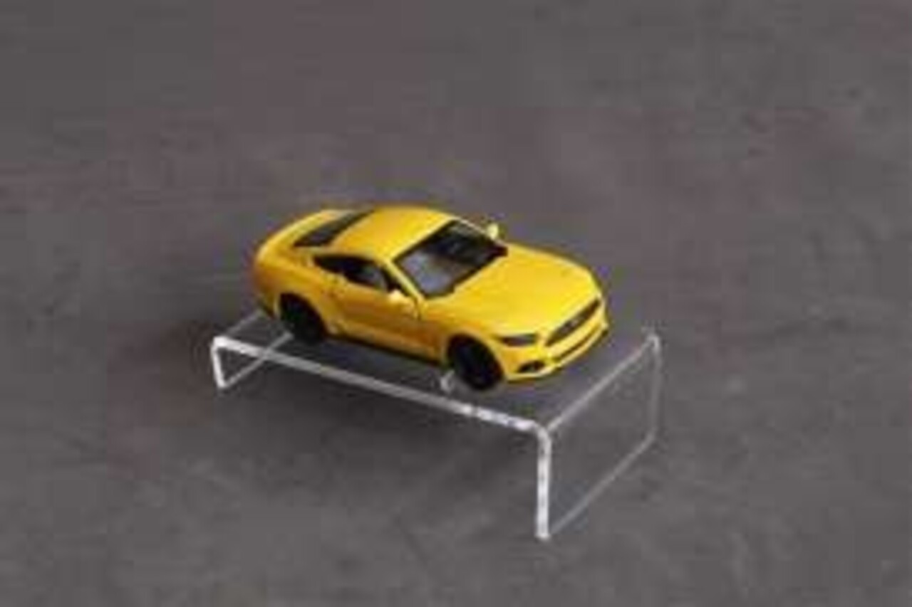 Atlantic Acrylic Hill Ramp (5 Pack) - 1:43 - Atlantic