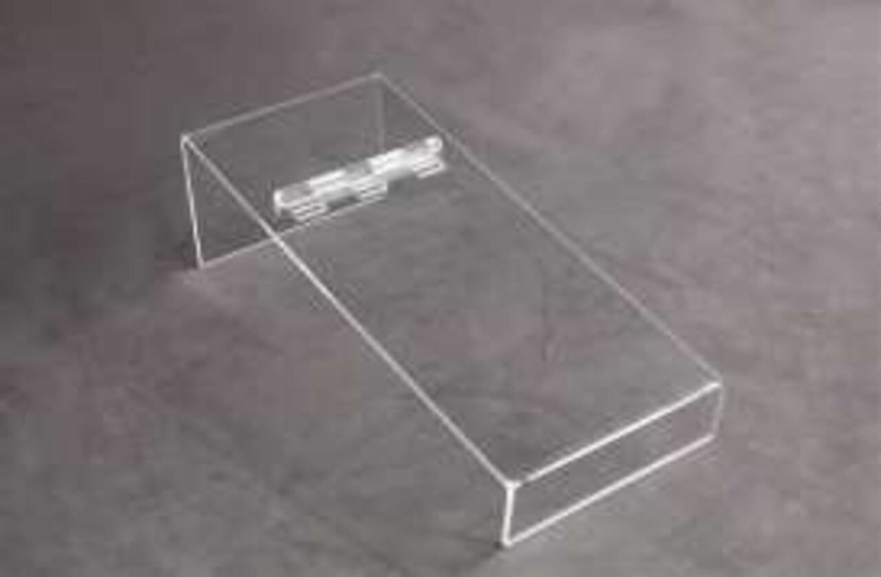 Atlantic Acrylic Hill Ramp (1 Pack) - 1:24 - Atlantic Atlantic Acrylic Hill Ramp (1 Pack) - 1:24 - Atlantic