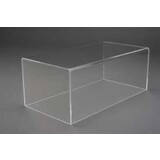 Atlantic Bohemia Deluxe Acrylic Display Case (Whithout Base!) - 1:18 - Atlantic Atlantic Bohemia Deluxe Acrylic Display Case (Whithout Base!) - 1:18 - Atlantic