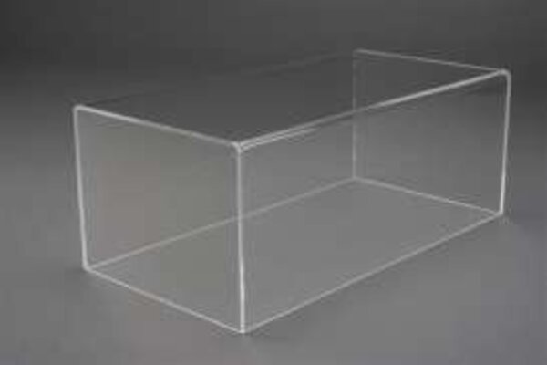 Atlantic Bohemia Deluxe Acrylic Display Case (Whithout Base!) - 1:18 - Atlantic
