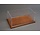Aichi Deluxe Acrylic Display Case + Mahogany Base Narrow Edge - 1:43 - Atlantic