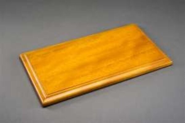 Atlantic Molsheim Deluxe Display Case + Cherry Wood Base Wide Edge - 1:24 - Atlantic Atlantic Molsheim Deluxe Display Case + Cherry Wood Base Wide Edge - 1:24 - Atlantic