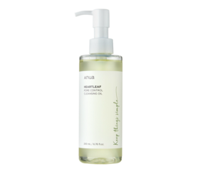 Anua Anua - Heartleaf Pore Control Cleansing Oil - 200ml Anua Anua - Heartleaf Pore Control Cleansing Oil - 200ml