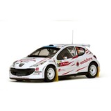 Peugeot Peugeot 207 S2000 #7 Rally de Portugal 2008 - 1:18 - Sun Star Peugeot Peugeot 207 S2000 #7 Rally de Portugal 2008 - 1:18 - Sun Star