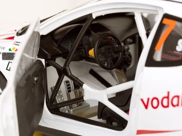 Peugeot Peugeot 207 S2000 #7 Rally de Portugal 2008 - 1:18 - Sun Star Peugeot Peugeot 207 S2000 #7 Rally de Portugal 2008 - 1:18 - Sun Star