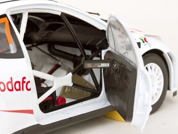 Peugeot Peugeot 207 S2000 #7 Rally de Portugal 2008 - 1:18 - Sun Star Peugeot Peugeot 207 S2000 #7 Rally de Portugal 2008 - 1:18 - Sun Star