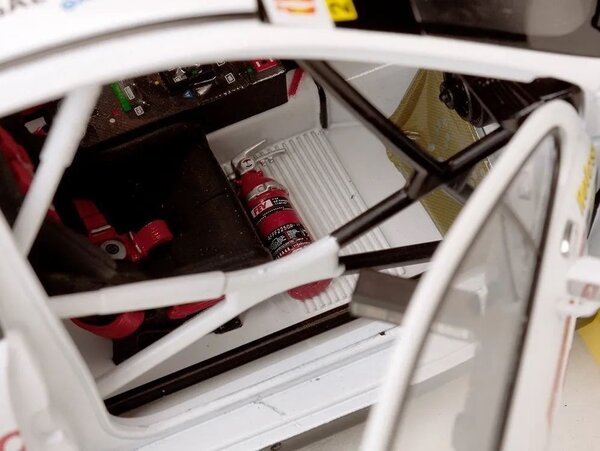 Peugeot Peugeot 207 S2000 #7 Rally de Portugal 2008 - 1:18 - Sun Star Peugeot Peugeot 207 S2000 #7 Rally de Portugal 2008 - 1:18 - Sun Star