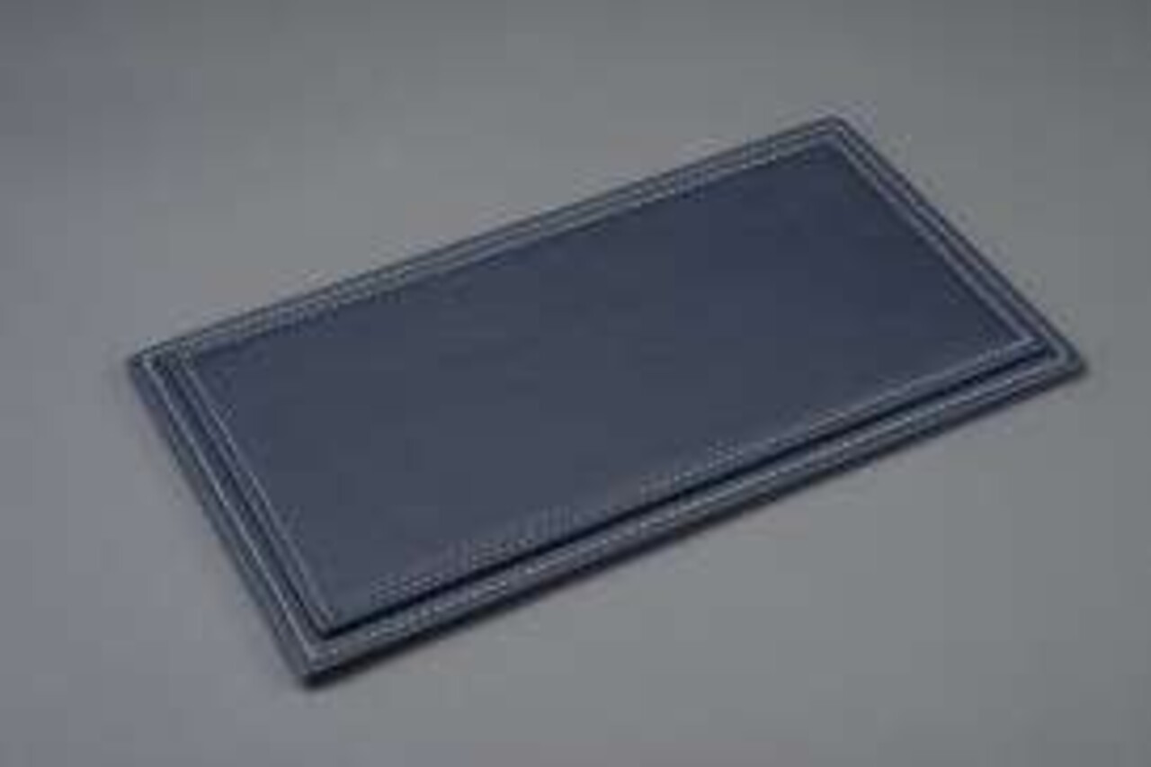 Atlantic Maranello Deluxe Display Case + Dark Blue Leather Base - 1:43 - Atlantic Atlantic Maranello Deluxe Display Case + Dark Blue Leather Base - 1:43 - Atlantic