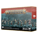 Games workshop Warhammer Age Of Sigmar: Soulblight Gravelords (Deadwalker Zombies) - Games Workshop Games workshop Warhammer Age Of Sigmar: Soulblight Gravelords (Deadwalker Zombies) - Games Workshop