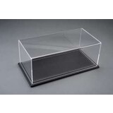 Atlantic Maranello Deluxe Display Case + Black Leather Base - 1:43 - Atlantic Atlantic Maranello Deluxe Display Case + Black Leather Base - 1:43 - Atlantic