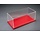 Maranello Deluxe Display Case + Red Leather Base - 1:24 - Atlantic