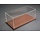 Maranello Deluxe Display Case + Brown Leather Base - 1:24 - Atlantic