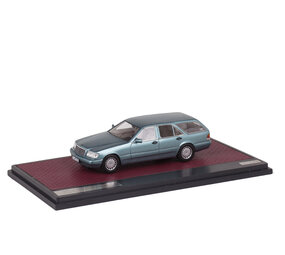 Mercedes-Benz Mercedes-Benz S 500T S140 Binz / Cadford Prototype 1995 - 1:43 - Matrix Scale Models Mercedes-Benz Mercedes-Benz S 500T S140 Binz / Cadford Prototype 1995 - 1:43 - Matrix Scale Models