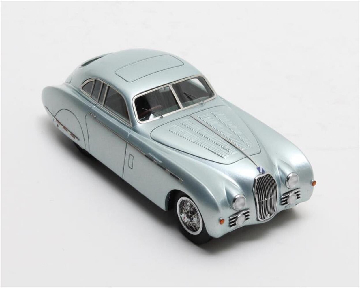 Talbot Talbot-Lago T26 Grand Sport Saoutchik 1950 - 1:43 - Matrix Scale Models Talbot Talbot-Lago T26 Grand Sport Saoutchik 1950 - 1:43 - Matrix Scale Models
