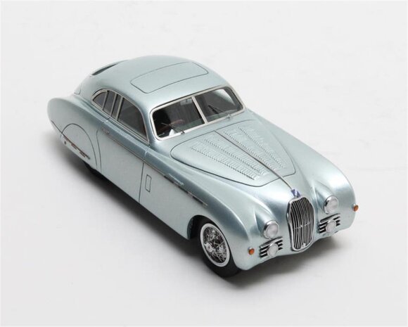Talbot Talbot-Lago T26 Grand Sport Saoutchik 1950 - 1:43 - Matrix Scale Models Talbot Talbot-Lago T26 Grand Sport Saoutchik 1950 - 1:43 - Matrix Scale Models