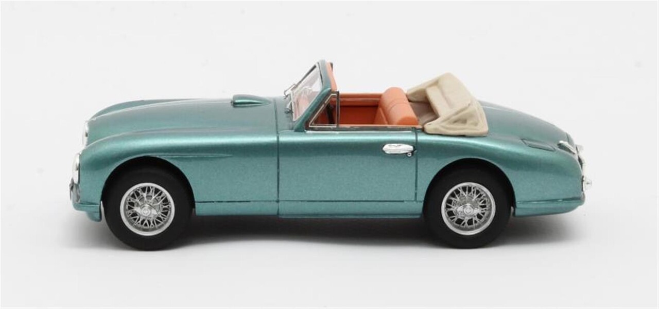 Aston Martin Aston Martin DB2 Vantage DHC 1951 - 1:43 - Matrix Scale Models Aston Martin Aston Martin DB2 Vantage DHC 1951 - 1:43 - Matrix Scale Models