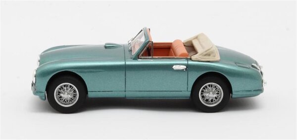 Aston Martin Aston Martin DB2 Vantage DHC 1951 - 1:43 - Matrix Scale Models Aston Martin Aston Martin DB2 Vantage DHC 1951 - 1:43 - Matrix Scale Models
