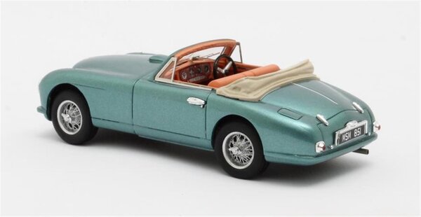 Aston Martin Aston Martin DB2 Vantage DHC 1951 - 1:43 - Matrix Scale Models Aston Martin Aston Martin DB2 Vantage DHC 1951 - 1:43 - Matrix Scale Models