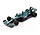 Aston Martin AMR21 #18 Abu Dhabi GP 2021 - 1:43 - Spark