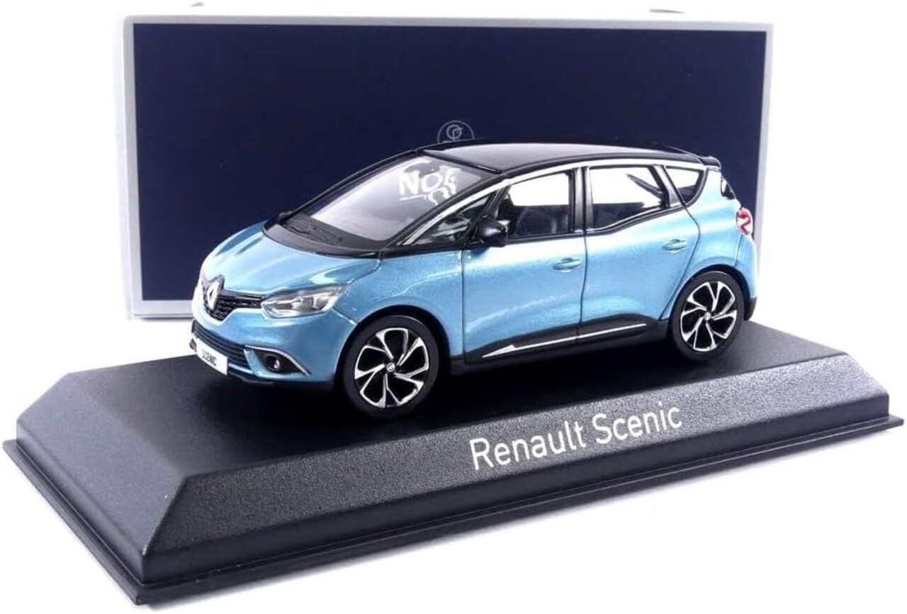 Renault Renault Scenic 2016 - 1:43 - Norev Renault Renault Scenic 2016 - 1:43 - Norev