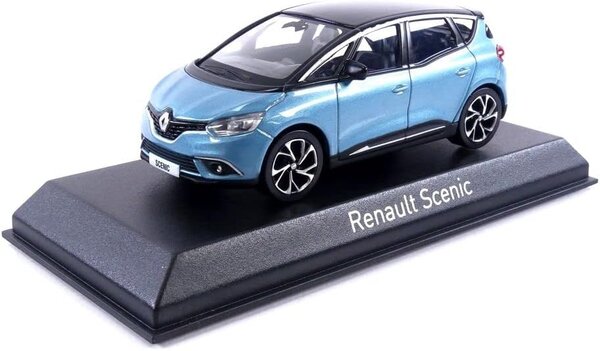 Renault Renault Scenic 2016 - 1:43 - Norev Renault Renault Scenic 2016 - 1:43 - Norev