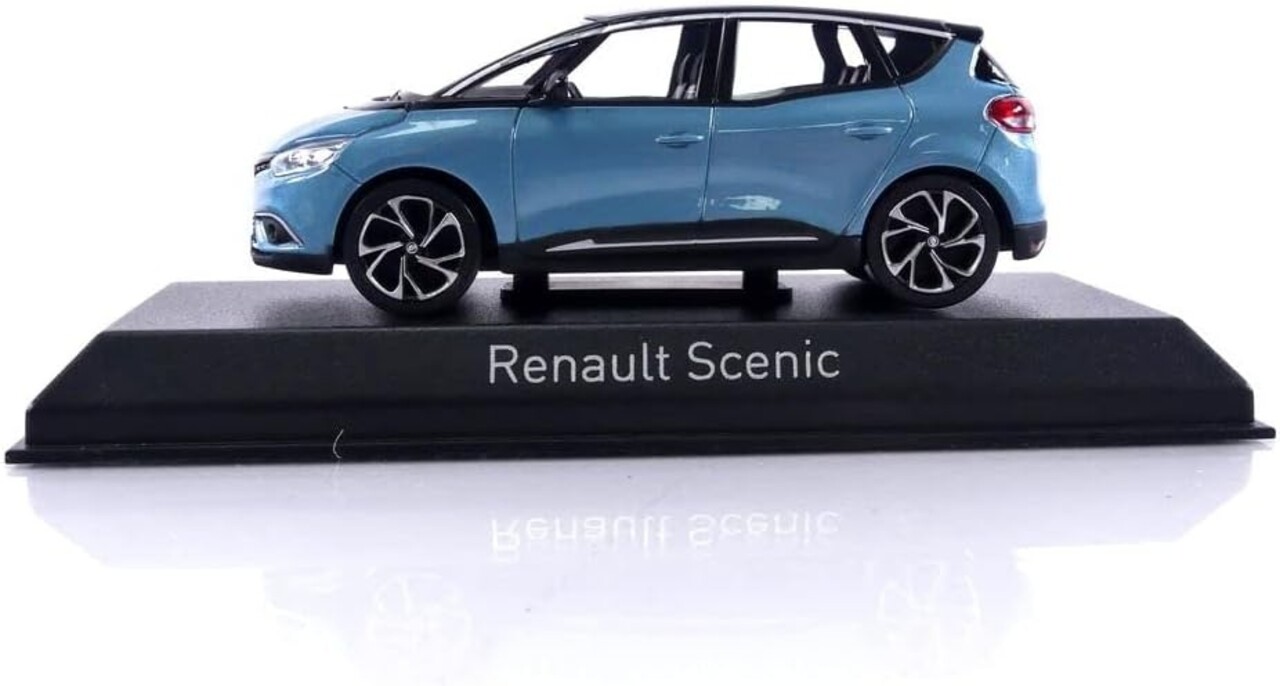 Renault Renault Scenic 2016 - 1:43 - Norev Renault Renault Scenic 2016 - 1:43 - Norev