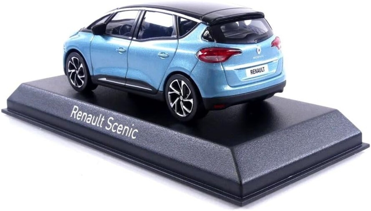 Renault Renault Scenic 2016 - 1:43 - Norev Renault Renault Scenic 2016 - 1:43 - Norev