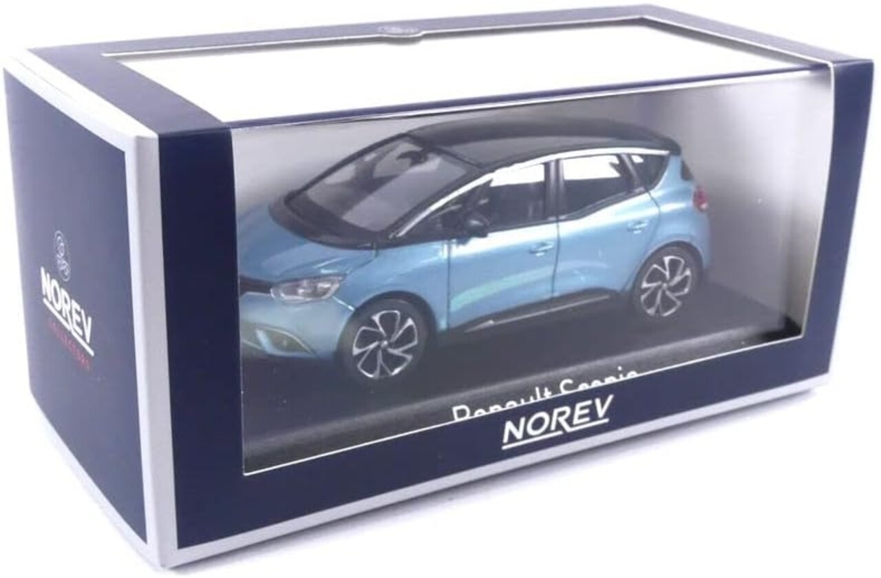 Renault Renault Scenic 2016 - 1:43 - Norev Renault Renault Scenic 2016 - 1:43 - Norev