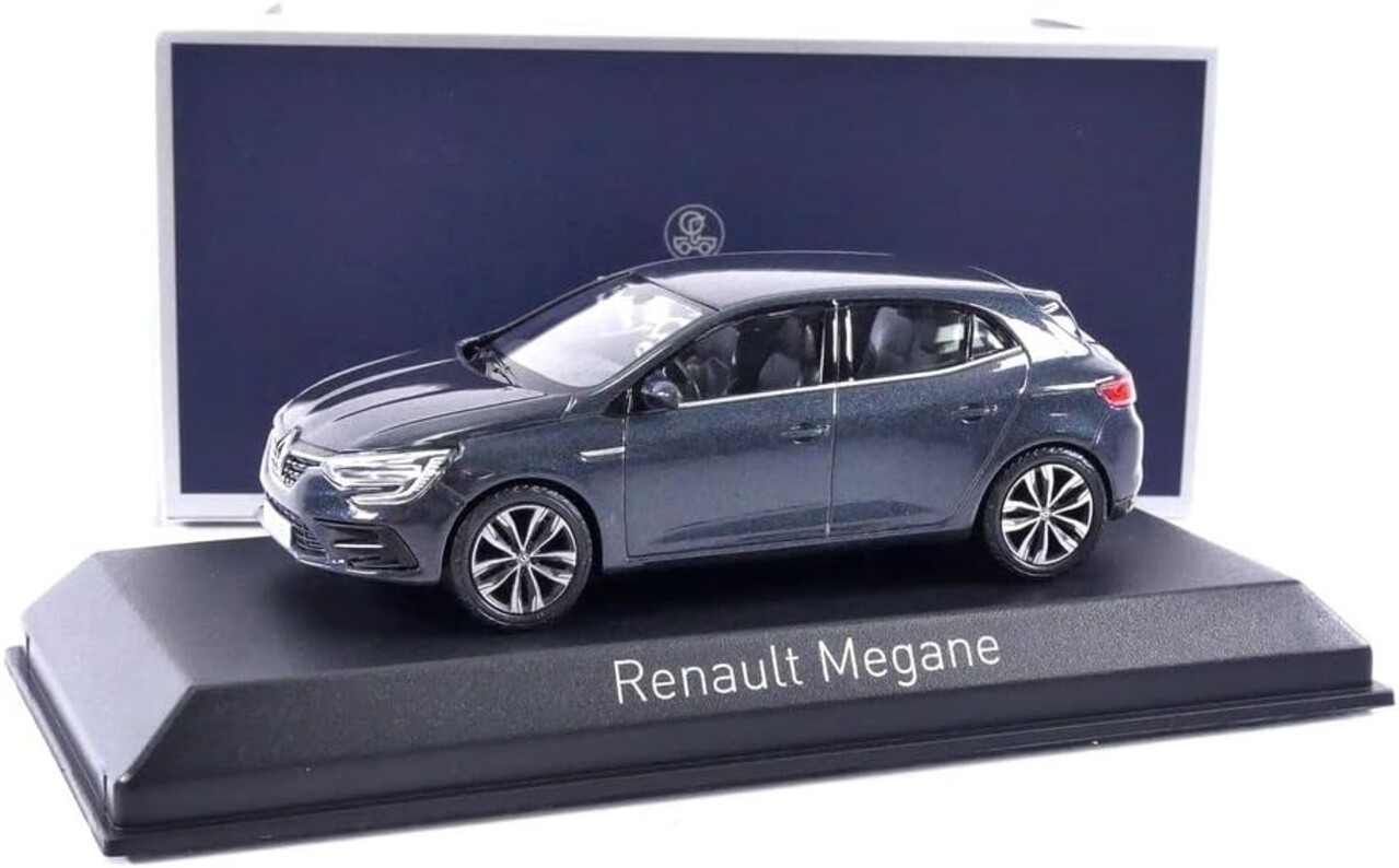 Renault Renault Megane 2020 - 1:43 - Norev