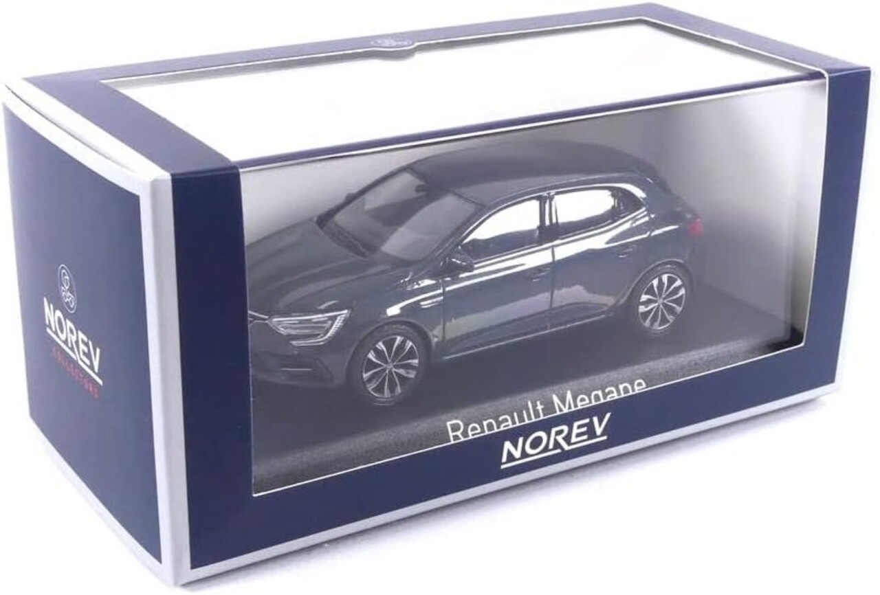 Renault Renault Megane 2020 - 1:43 - Norev