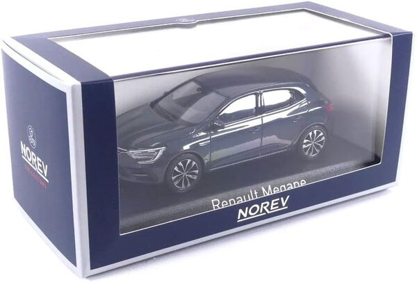 Renault Renault Megane 2020 - 1:43 - Norev