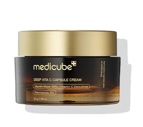 Medicube Medicube - Deep Vita C Capsule Cream - 55ml Medicube Medicube - Deep Vita C Capsule Cream - 55ml