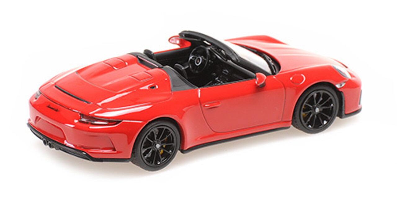 Porsche Porsche 911 Speedster 2019 - 1:43 - Minichamps