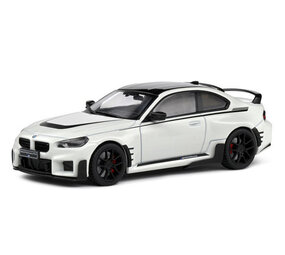 BMW BMW M2 (G87) M Performance - 1:43 - Solido BMW BMW M2 (G87) M Performance - 1:43 - Solido