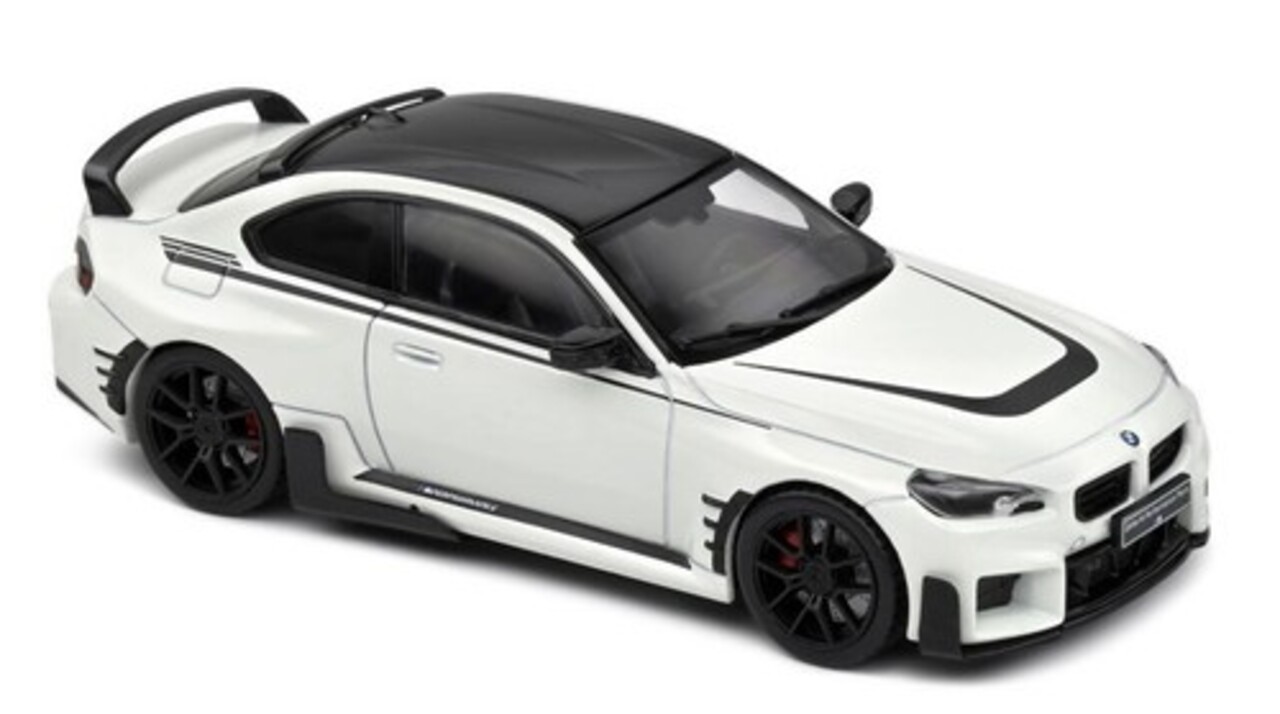 BMW BMW M2 (G87) M Performance - 1:43 - Solido BMW BMW M2 (G87) M Performance - 1:43 - Solido
