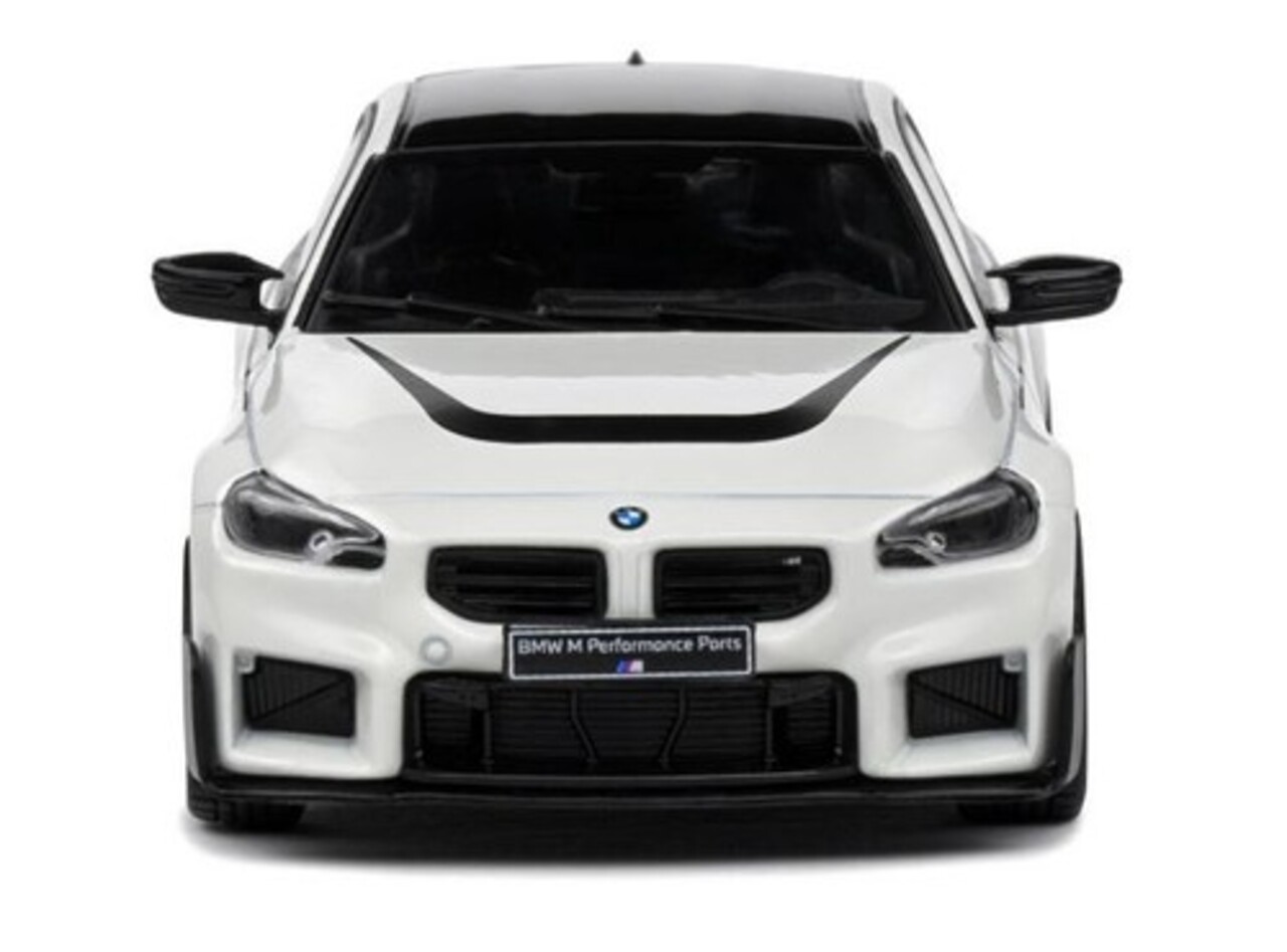 BMW BMW M2 (G87) M Performance - 1:43 - Solido BMW BMW M2 (G87) M Performance - 1:43 - Solido