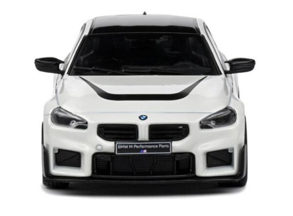 BMW BMW M2 (G87) M Performance - 1:43 - Solido BMW BMW M2 (G87) M Performance - 1:43 - Solido