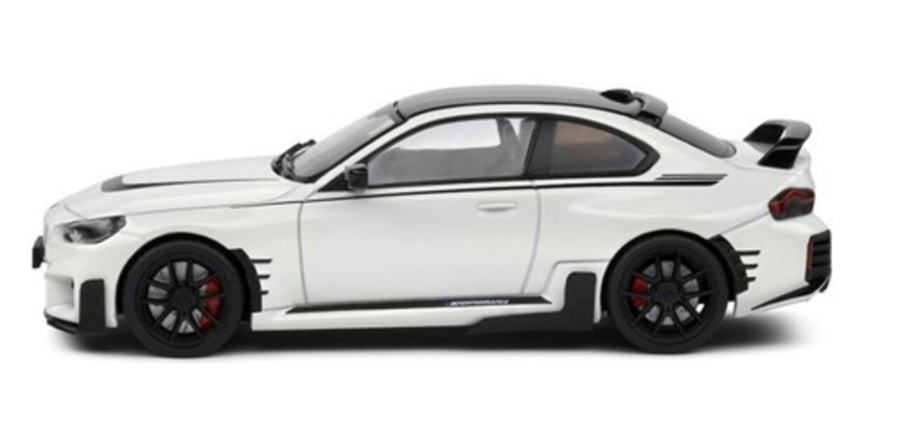 BMW BMW M2 (G87) M Performance - 1:43 - Solido BMW BMW M2 (G87) M Performance - 1:43 - Solido