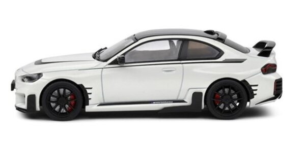 BMW BMW M2 (G87) M Performance - 1:43 - Solido BMW BMW M2 (G87) M Performance - 1:43 - Solido