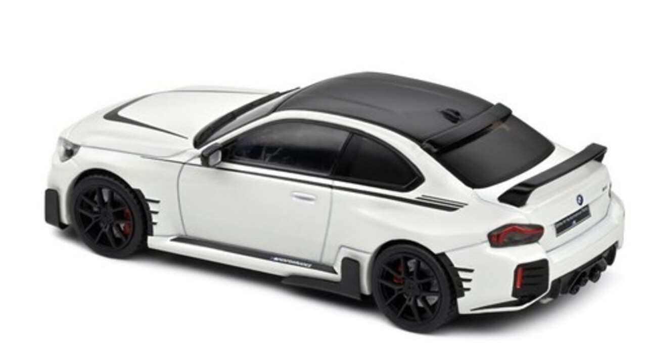 BMW BMW M2 (G87) M Performance - 1:43 - Solido BMW BMW M2 (G87) M Performance - 1:43 - Solido
