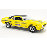 Chevrolet Chevrolet Camaro Yenko SC/SS/E Coupe 'Lawrence & Preston' 1969 - 1:18 - ACME Chevrolet Chevrolet Camaro Yenko SC/SS/E Coupe 'Lawrence & Preston' 1969 - 1:18 - ACME