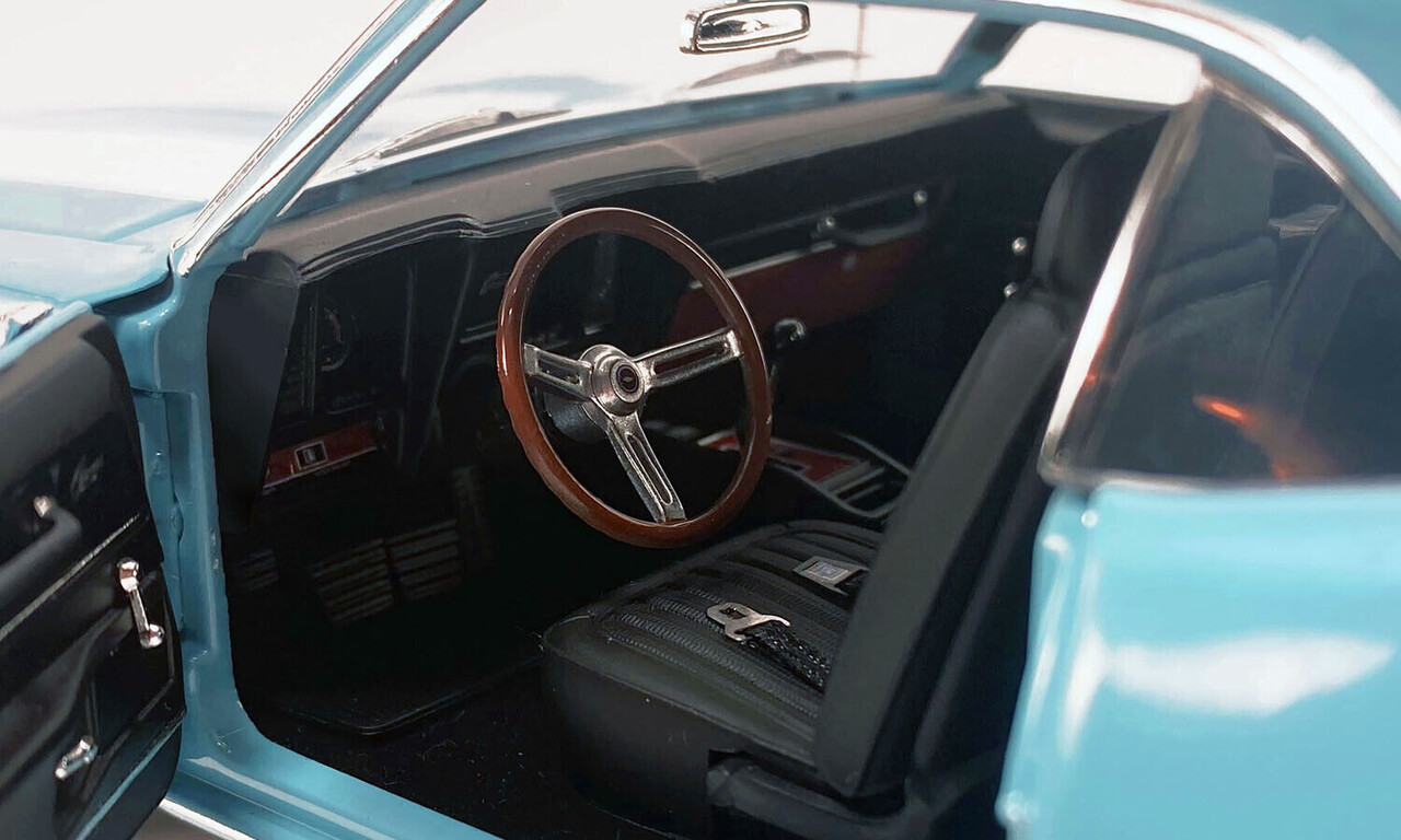 Chevrolet Chevrolet Camaro Z/28 Coupe 1969 - 1:18 - ACME Chevrolet Chevrolet Camaro Z/28 Coupe 1969 - 1:18 - ACME