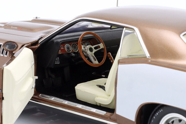 Plymouth Plymouth Cuda 340 Coupe 1971 - 1:18 - ACME Plymouth Plymouth Cuda 340 Coupe 1971 - 1:18 - ACME