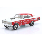 Plymouth Plymouth Coronet AWB 'Mister Speed' BS Auto Sales Racing 1965 - 1:18 - ACME Plymouth Plymouth Coronet AWB 'Mister Speed' BS Auto Sales Racing 1965 - 1:18 - ACME