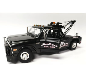 Chevrolet Chevrolet C-30 Pick-Up 'Southern Speed & Marine' Wrecker Road Service 1969 - 1:18 - ACME Chevrolet Chevrolet C-30 Pick-Up 'Southern Speed & Marine' Wrecker Road Service 1969 - 1:18 - ACME